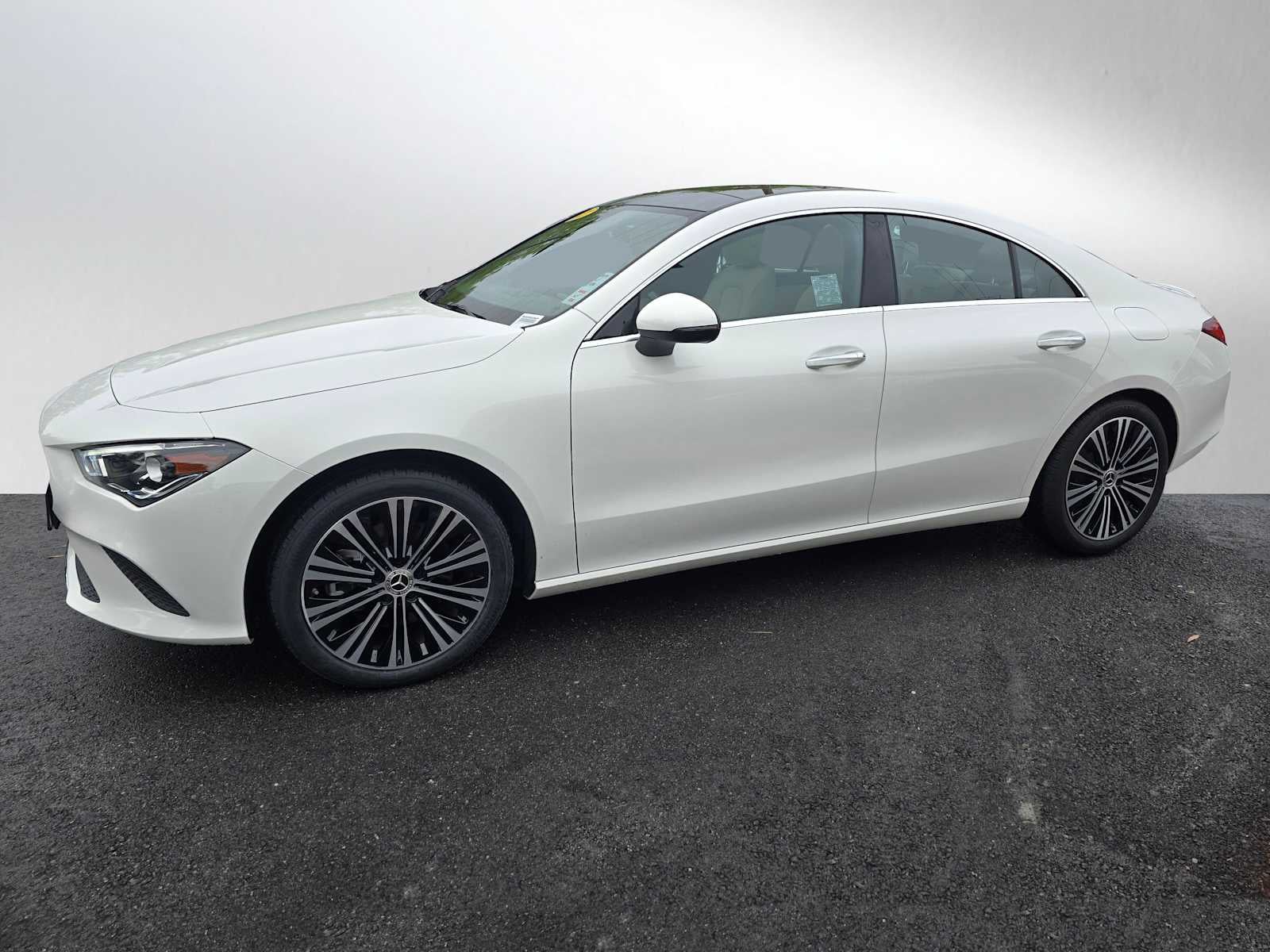 2023 Mercedes-Benz CLA 250 Coupe