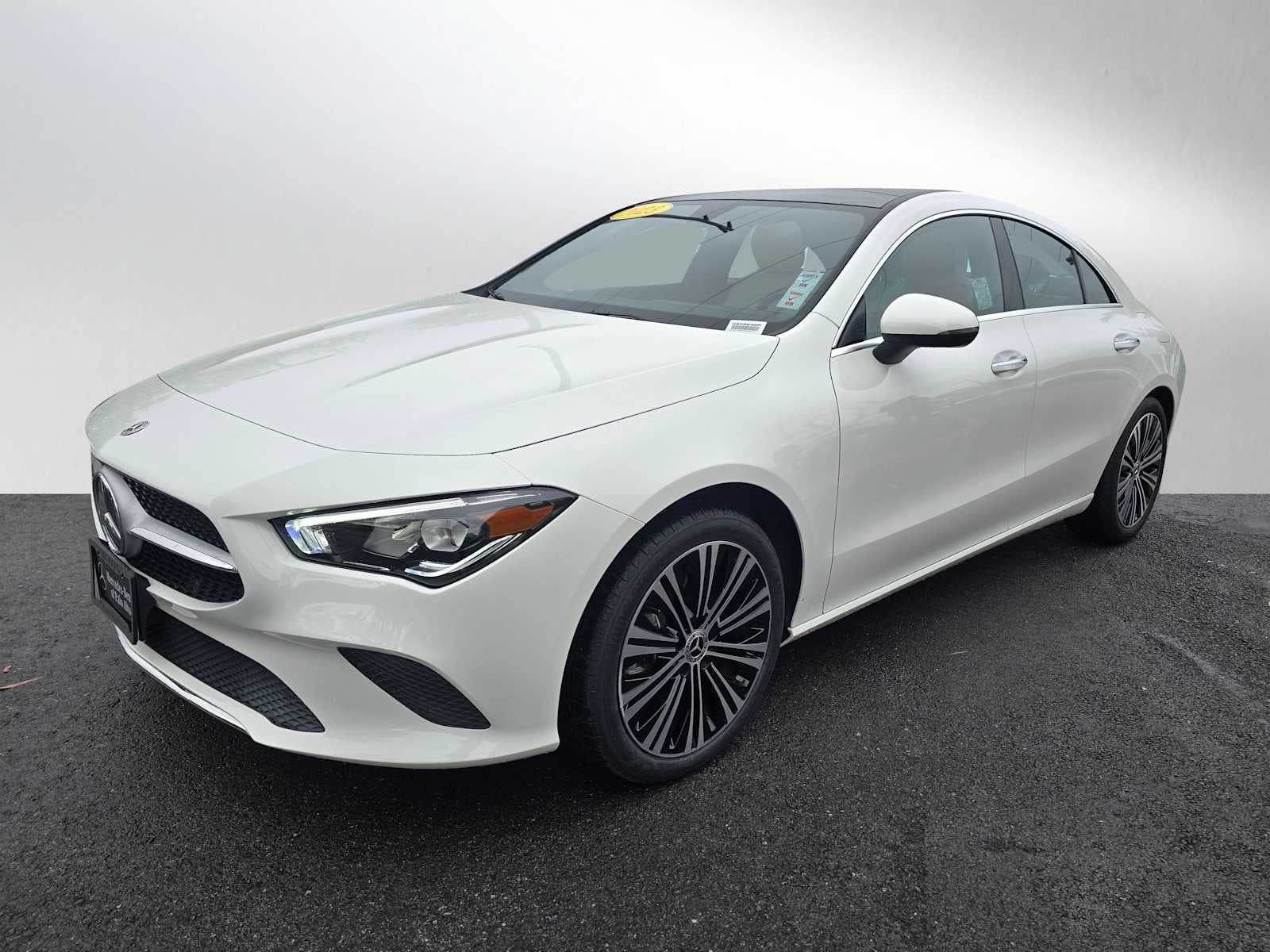 2023 Mercedes-Benz CLA 250 Coupe