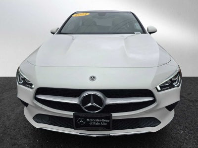 2023 Mercedes-Benz CLA 250 Coupe