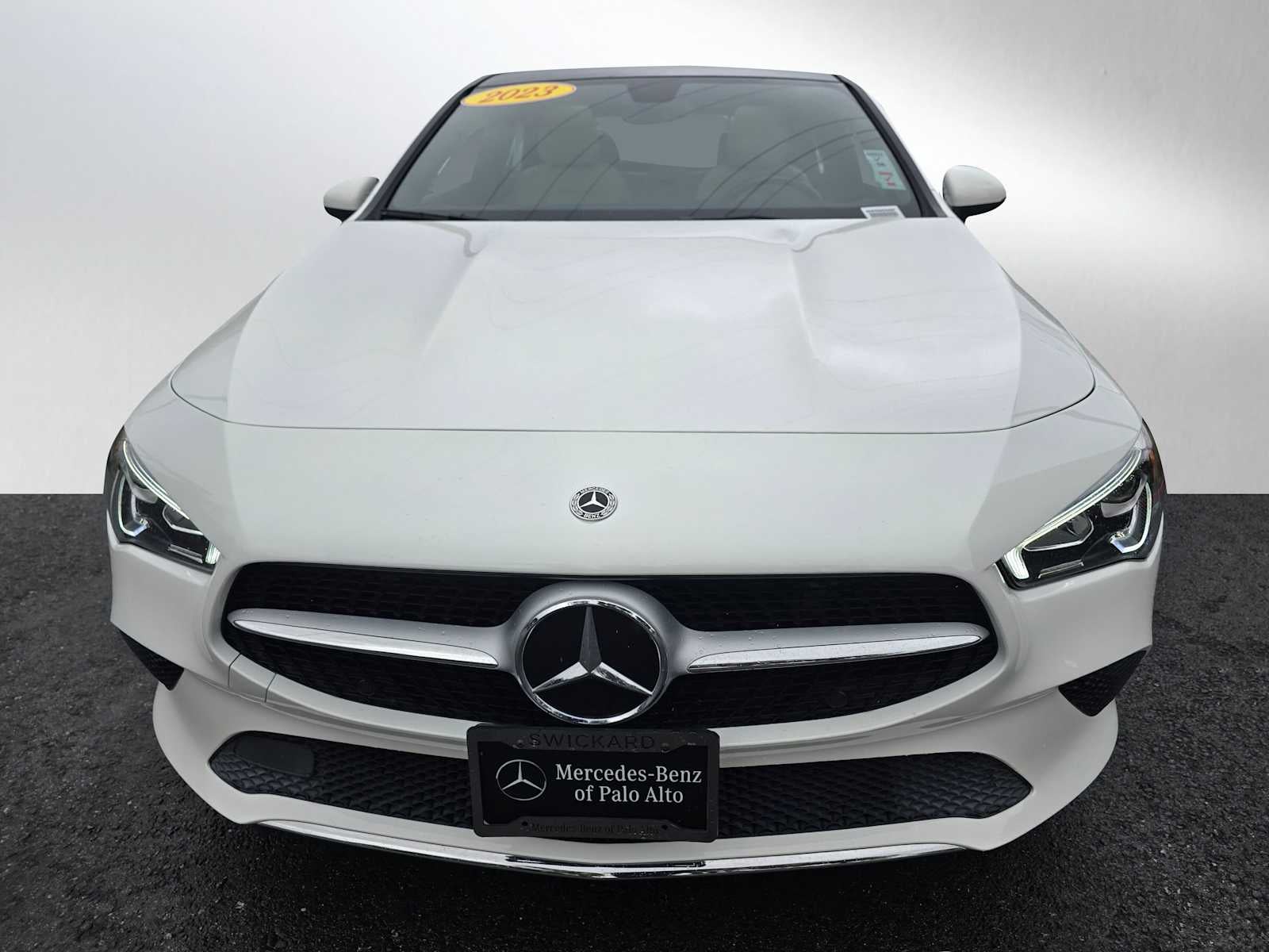 2023 Mercedes-Benz CLA 250 Coupe