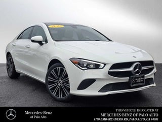 2023 Mercedes-Benz CLA 250 Coupe