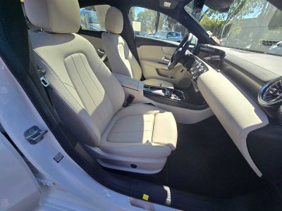 2025 Mercedes-Benz CLA CLA 250