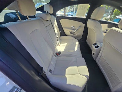 2025 Mercedes-Benz CLA CLA 250