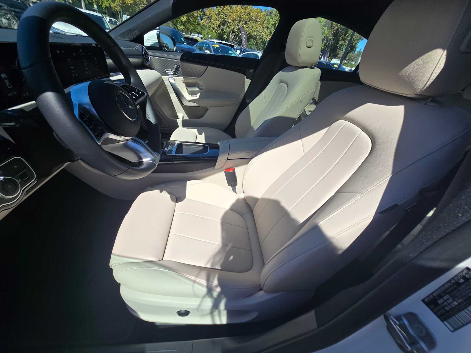 2025 Mercedes-Benz CLA CLA 250