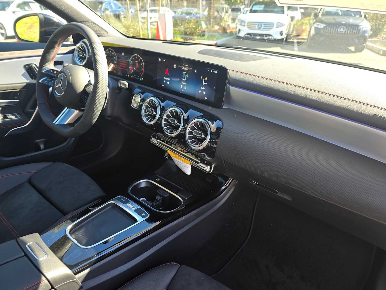 2026 Mercedes-Benz CLA CLA 250