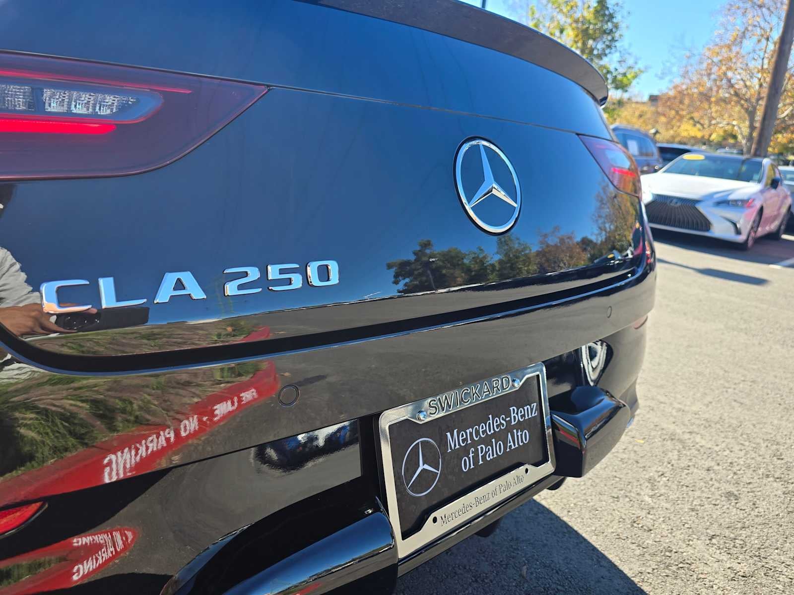 2026 Mercedes-Benz CLA CLA 250