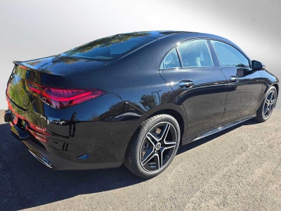 2026 Mercedes-Benz CLA CLA 250