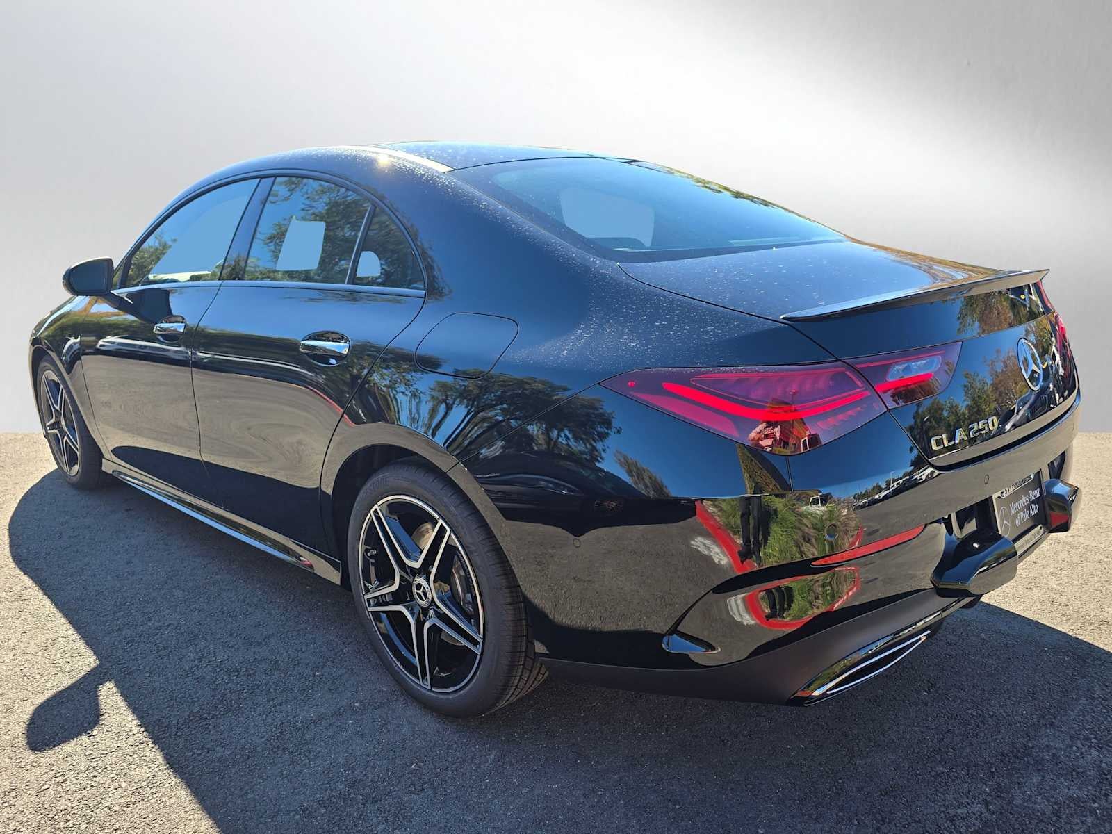 2026 Mercedes-Benz CLA CLA 250