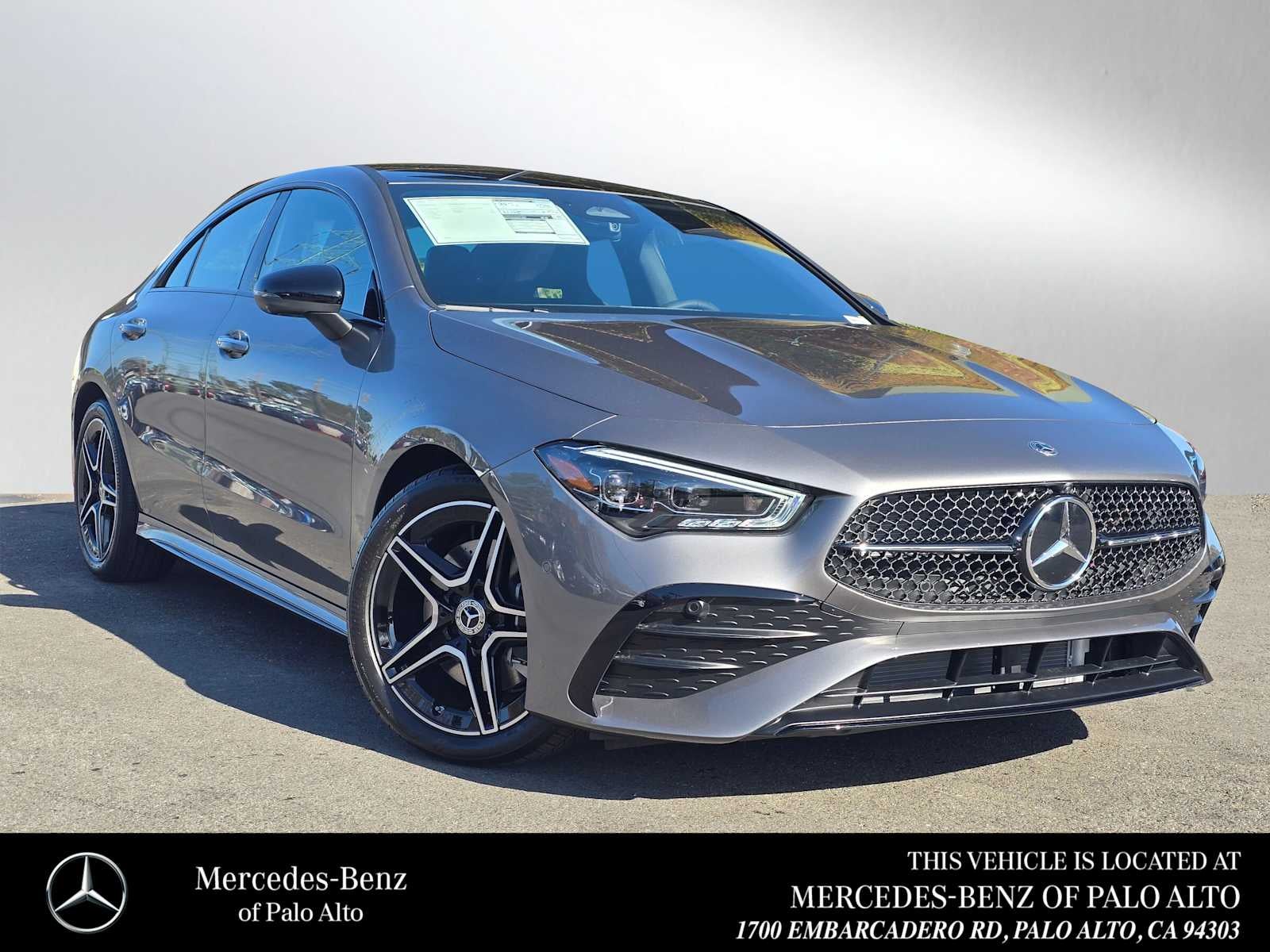 2026 Mercedes-Benz CLA CLA 250