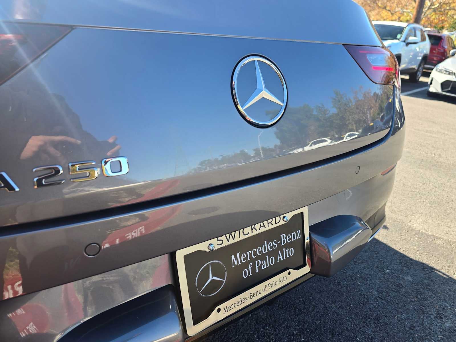 2026 Mercedes-Benz CLA CLA 250