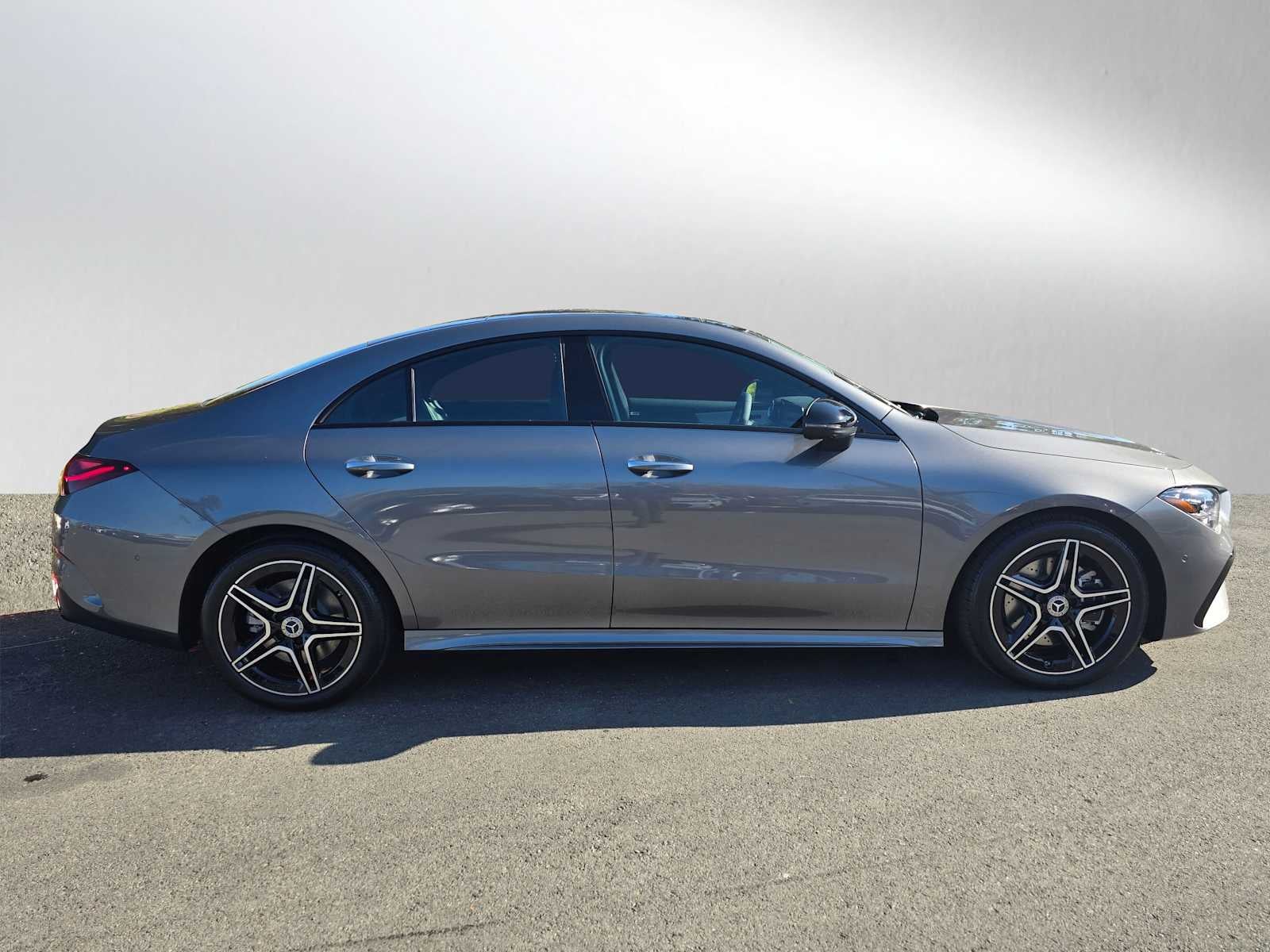 2026 Mercedes-Benz CLA CLA 250