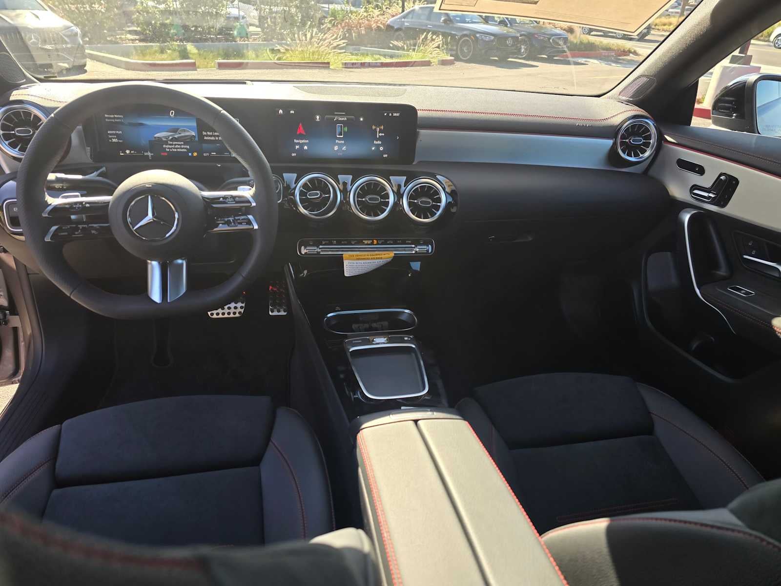 2026 Mercedes-Benz CLA CLA 250