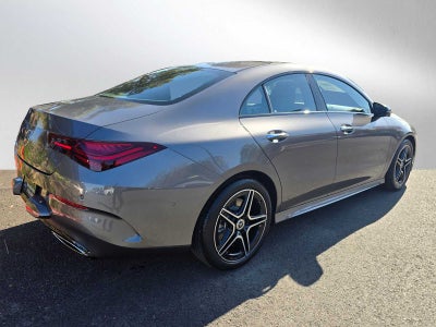 2026 Mercedes-Benz CLA CLA 250