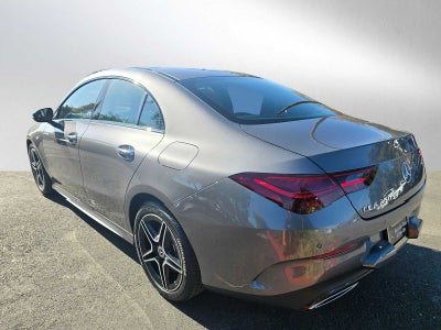 2026 Mercedes-Benz CLA CLA 250