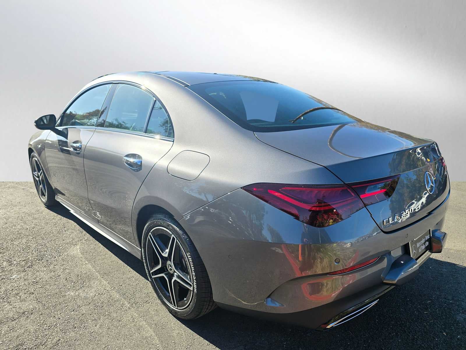 2026 Mercedes-Benz CLA CLA 250