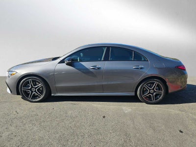 2026 Mercedes-Benz CLA CLA 250
