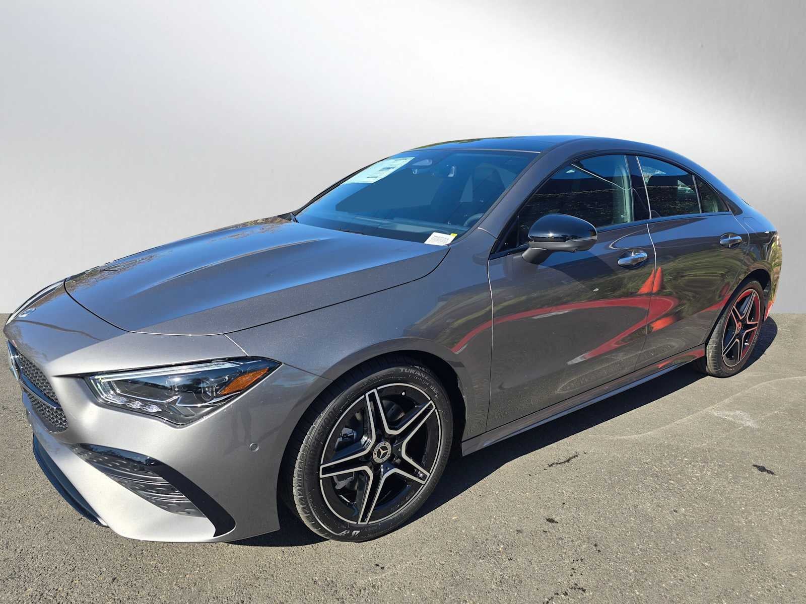 2026 Mercedes-Benz CLA CLA 250