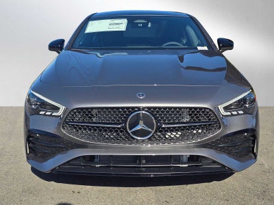 2026 Mercedes-Benz CLA CLA 250