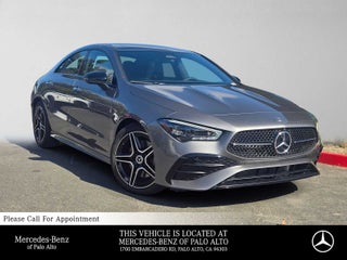 2026 Mercedes-Benz CLA 250 Coupe