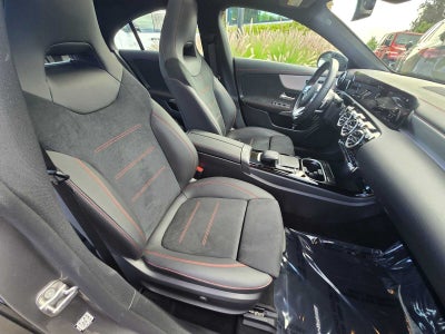 2023 Mercedes-Benz CLA 250 Coupe