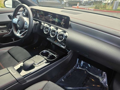 2023 Mercedes-Benz CLA 250 Coupe
