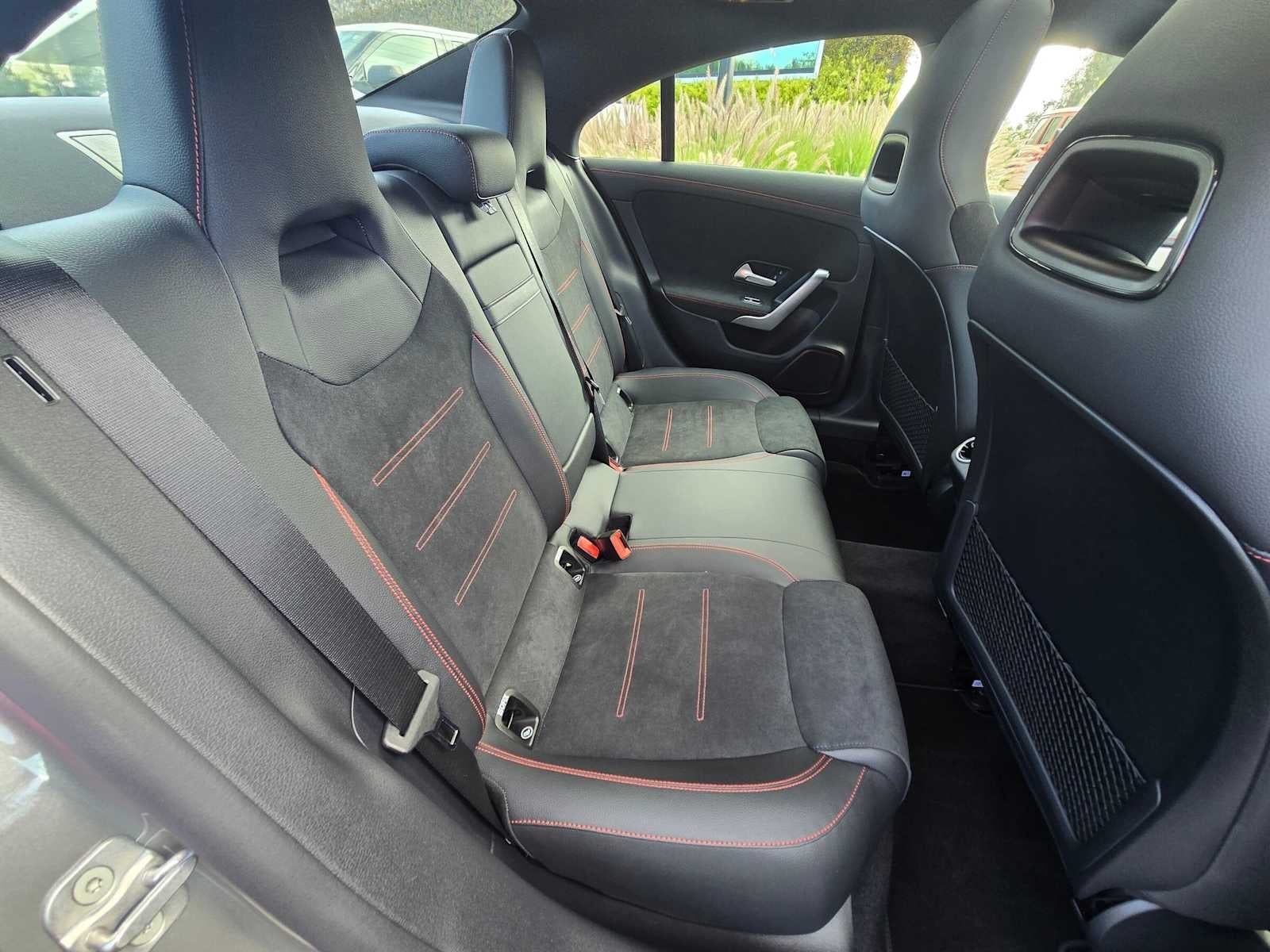 2023 Mercedes-Benz CLA 250 Coupe
