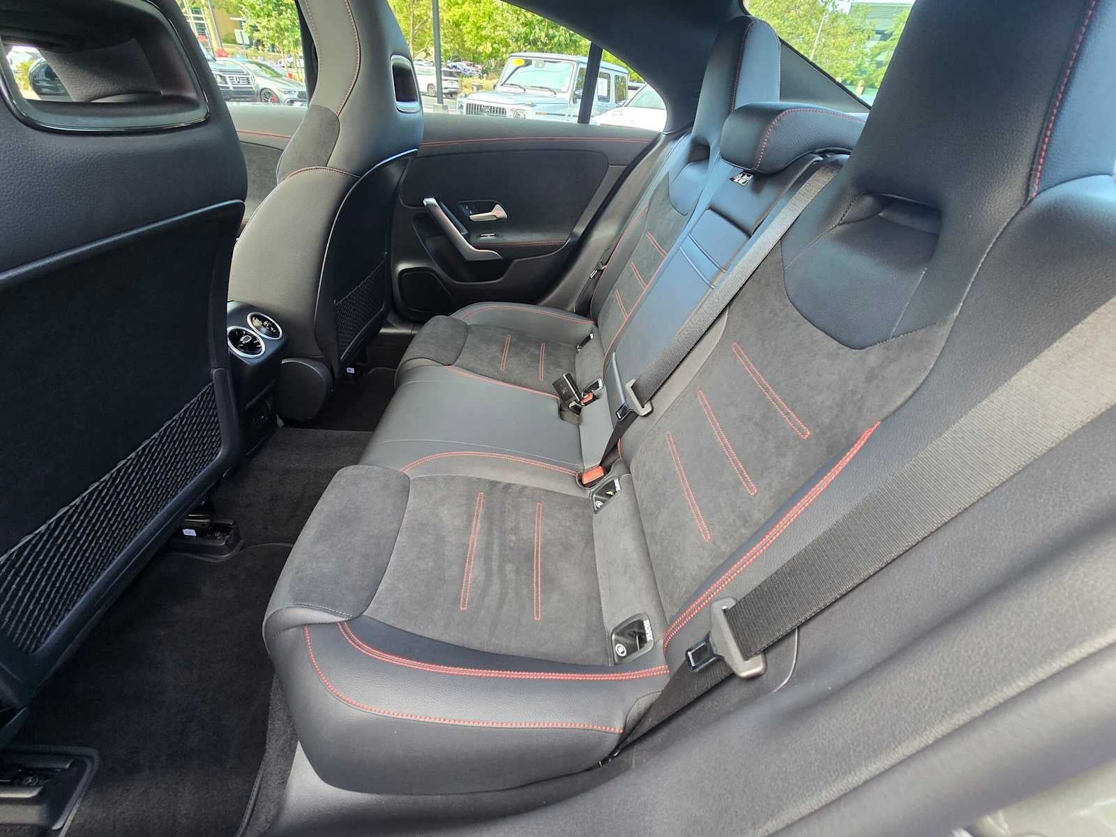 2023 Mercedes-Benz CLA 250 Coupe