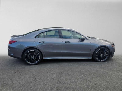 2023 Mercedes-Benz CLA 250 Coupe