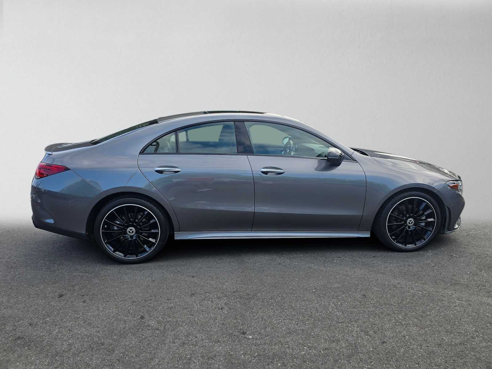 2023 Mercedes-Benz CLA 250 Coupe