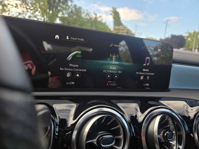 2023 Mercedes-Benz CLA 250 Coupe