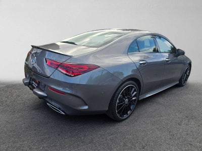 2023 Mercedes-Benz CLA 250 Coupe