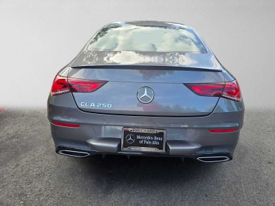 2023 Mercedes-Benz CLA 250 Coupe
