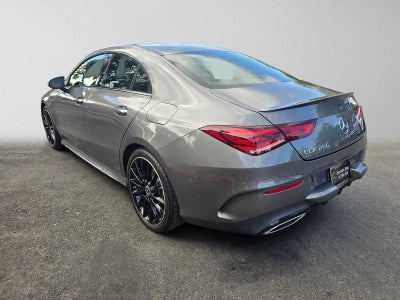 2023 Mercedes-Benz CLA 250 Coupe