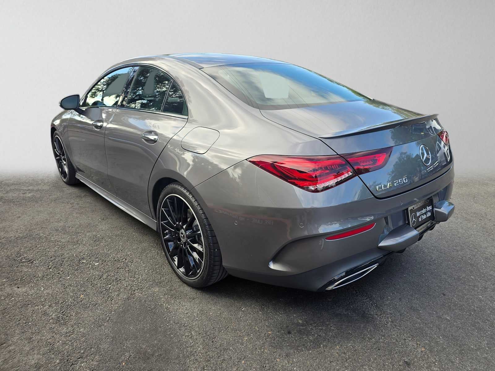 2023 Mercedes-Benz CLA 250 Coupe
