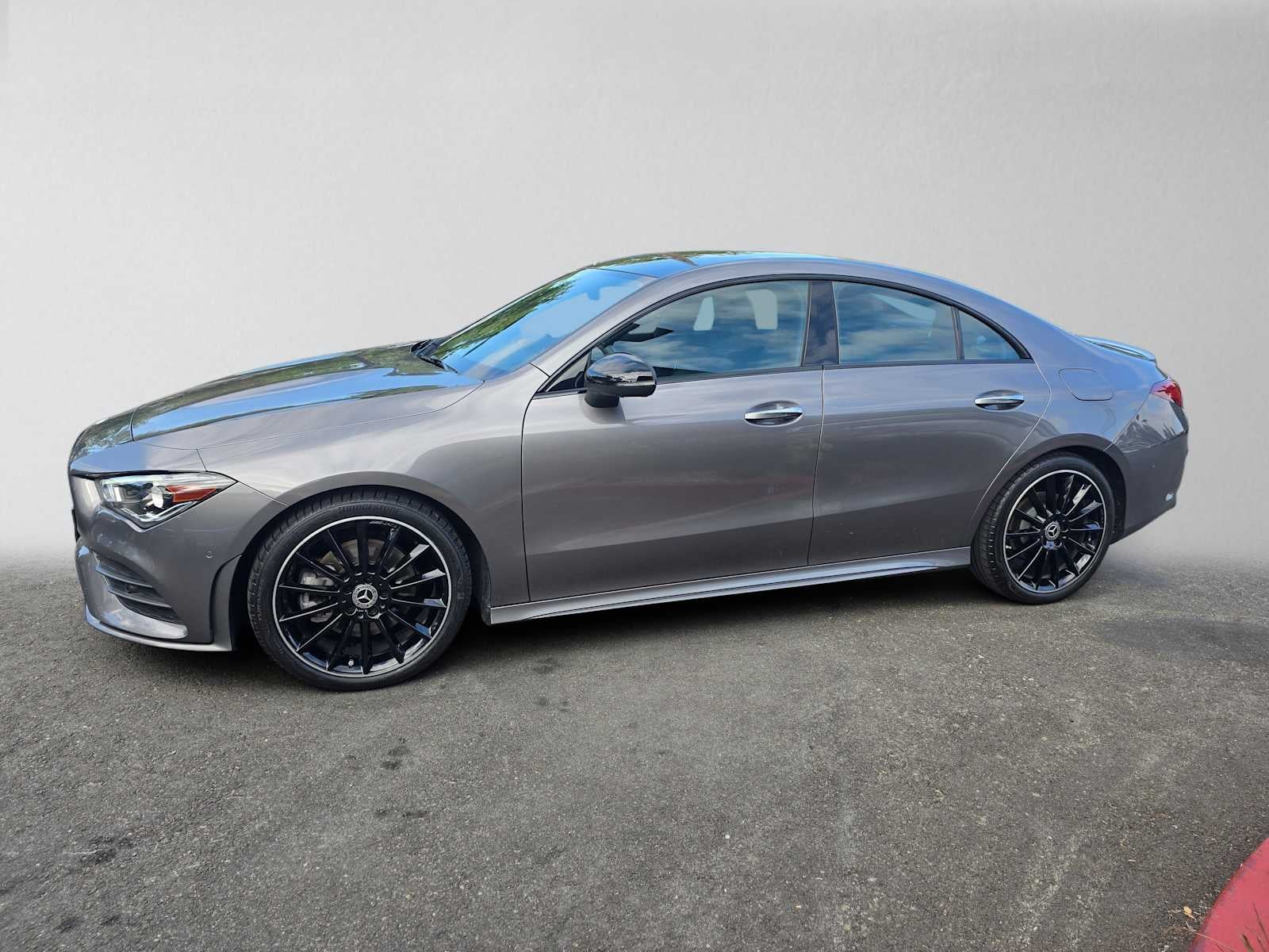 2023 Mercedes-Benz CLA 250 Coupe