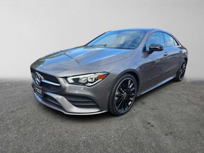 2023 Mercedes-Benz CLA 250 Coupe