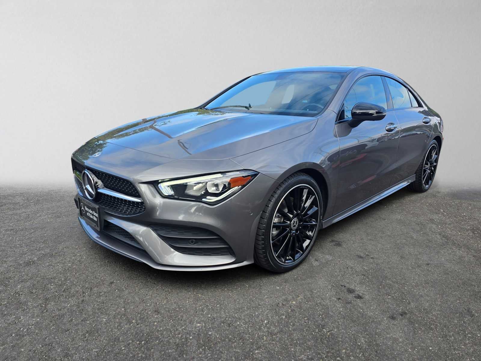 2023 Mercedes-Benz CLA 250 Coupe