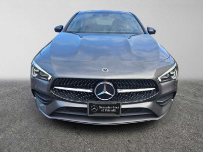 2023 Mercedes-Benz CLA 250 Coupe