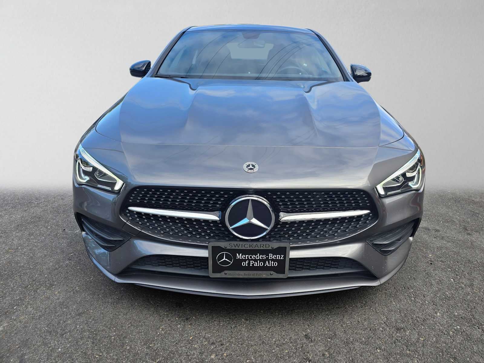 2023 Mercedes-Benz CLA 250 Coupe