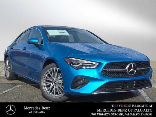2026 Mercedes-Benz CLA CLA 250