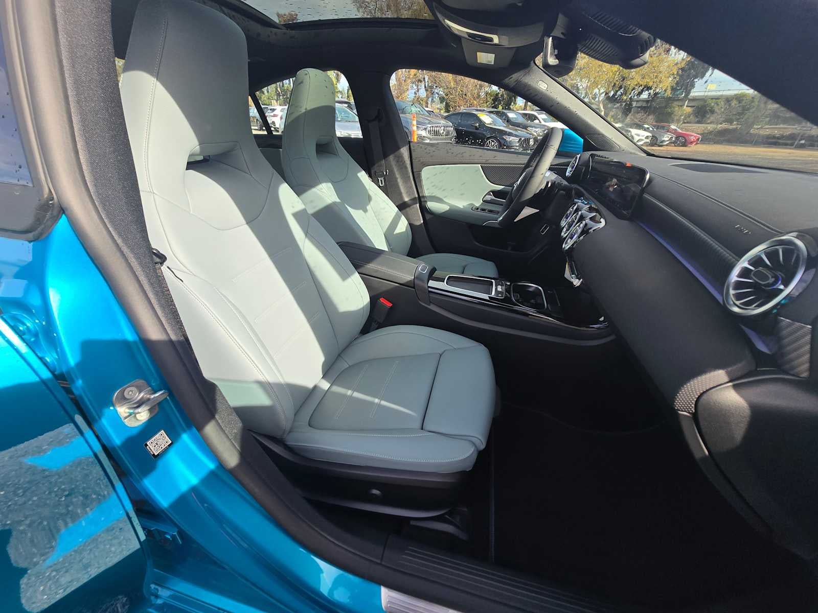 2026 Mercedes-Benz CLA CLA 250