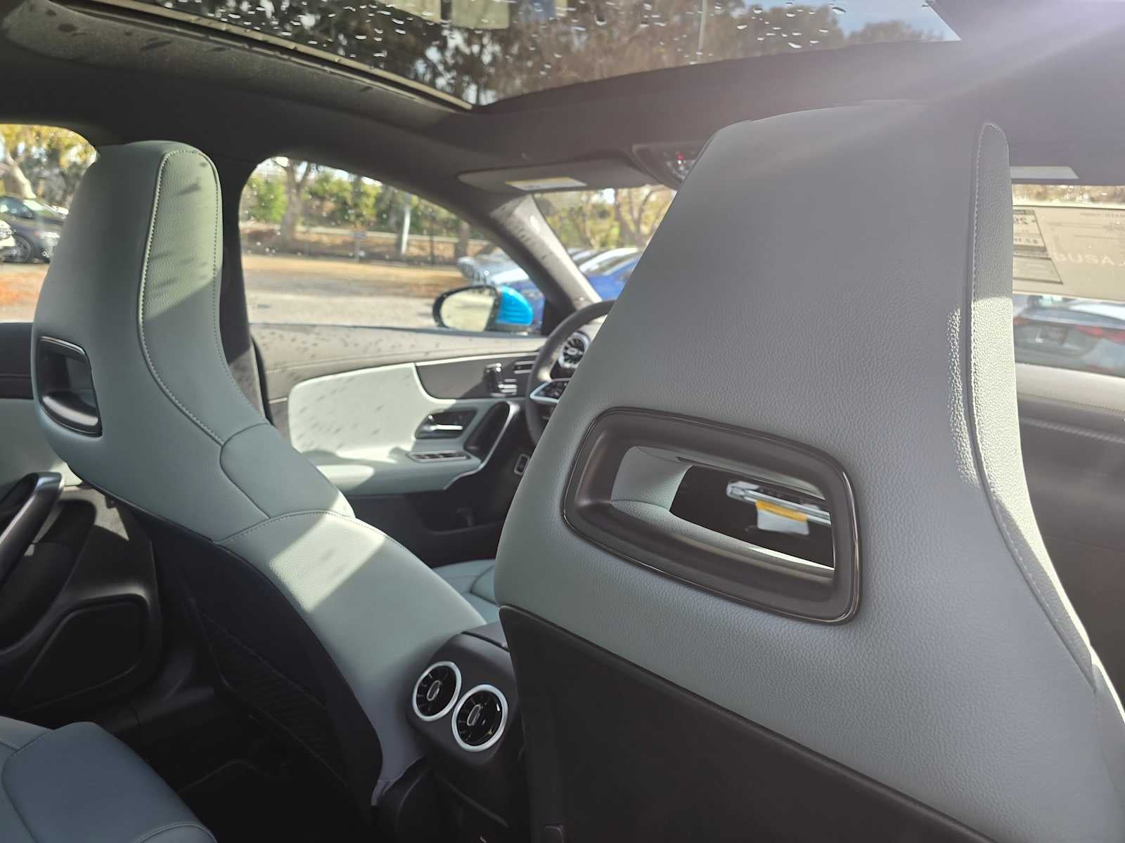 2026 Mercedes-Benz CLA CLA 250