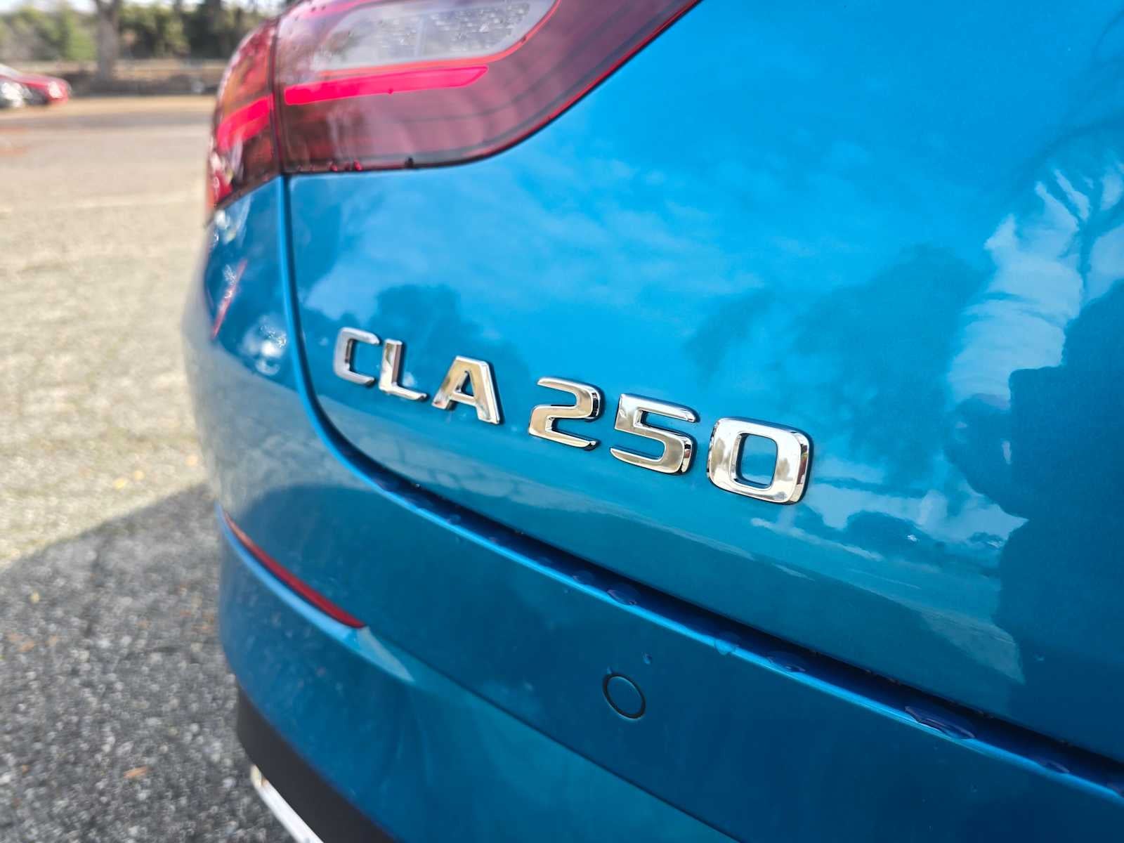 2026 Mercedes-Benz CLA CLA 250