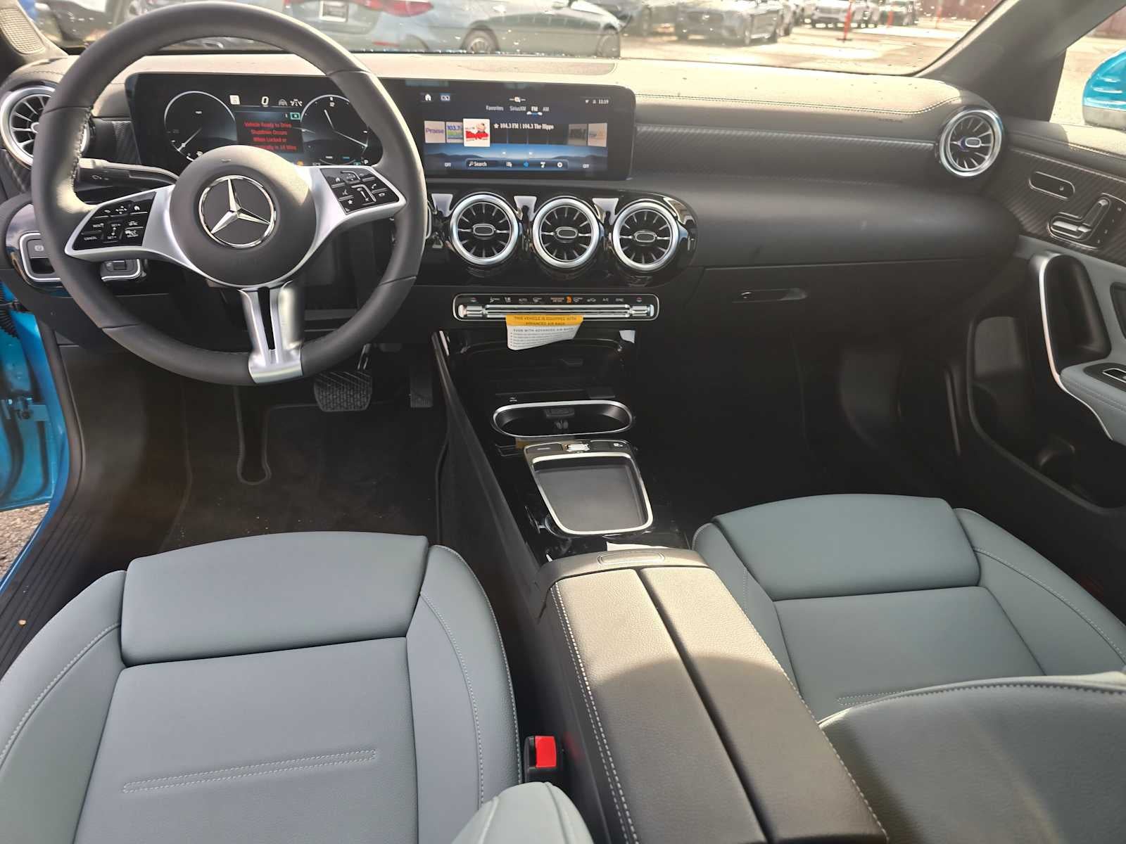 2026 Mercedes-Benz CLA CLA 250