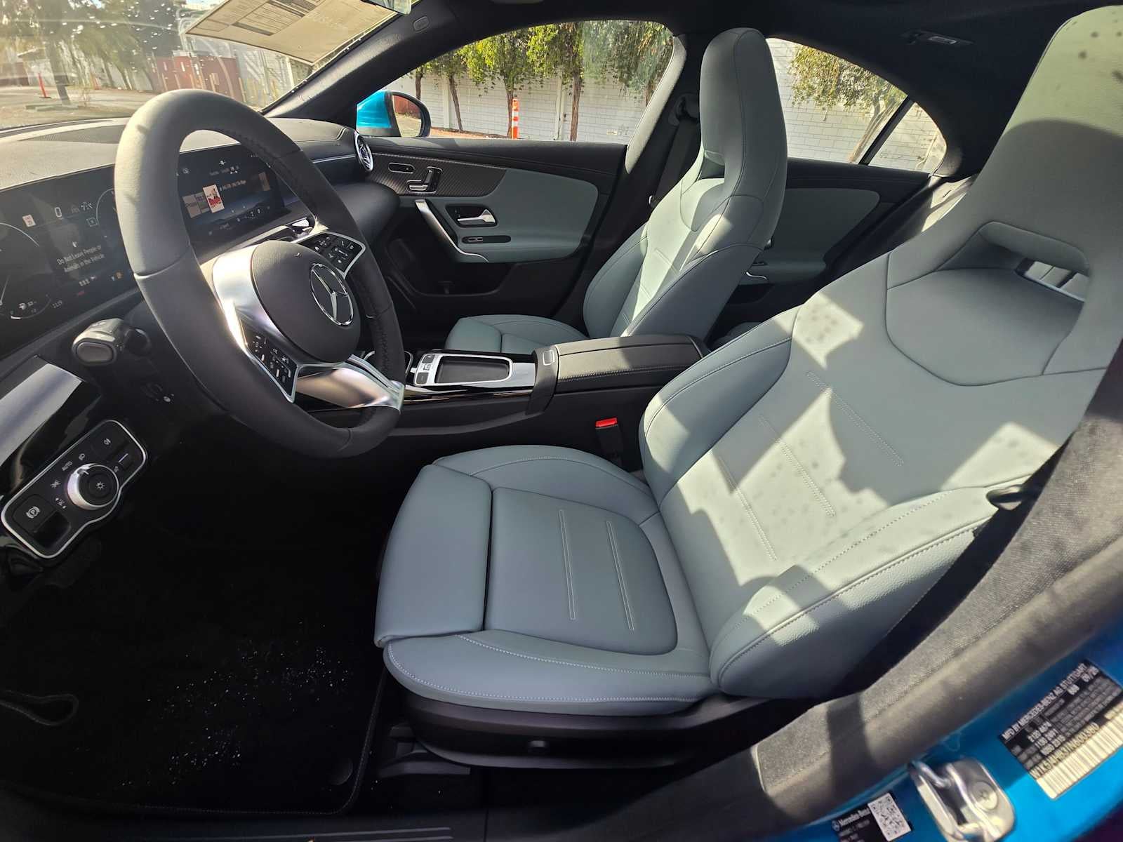 2026 Mercedes-Benz CLA CLA 250