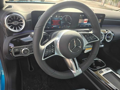 2026 Mercedes-Benz CLA CLA 250