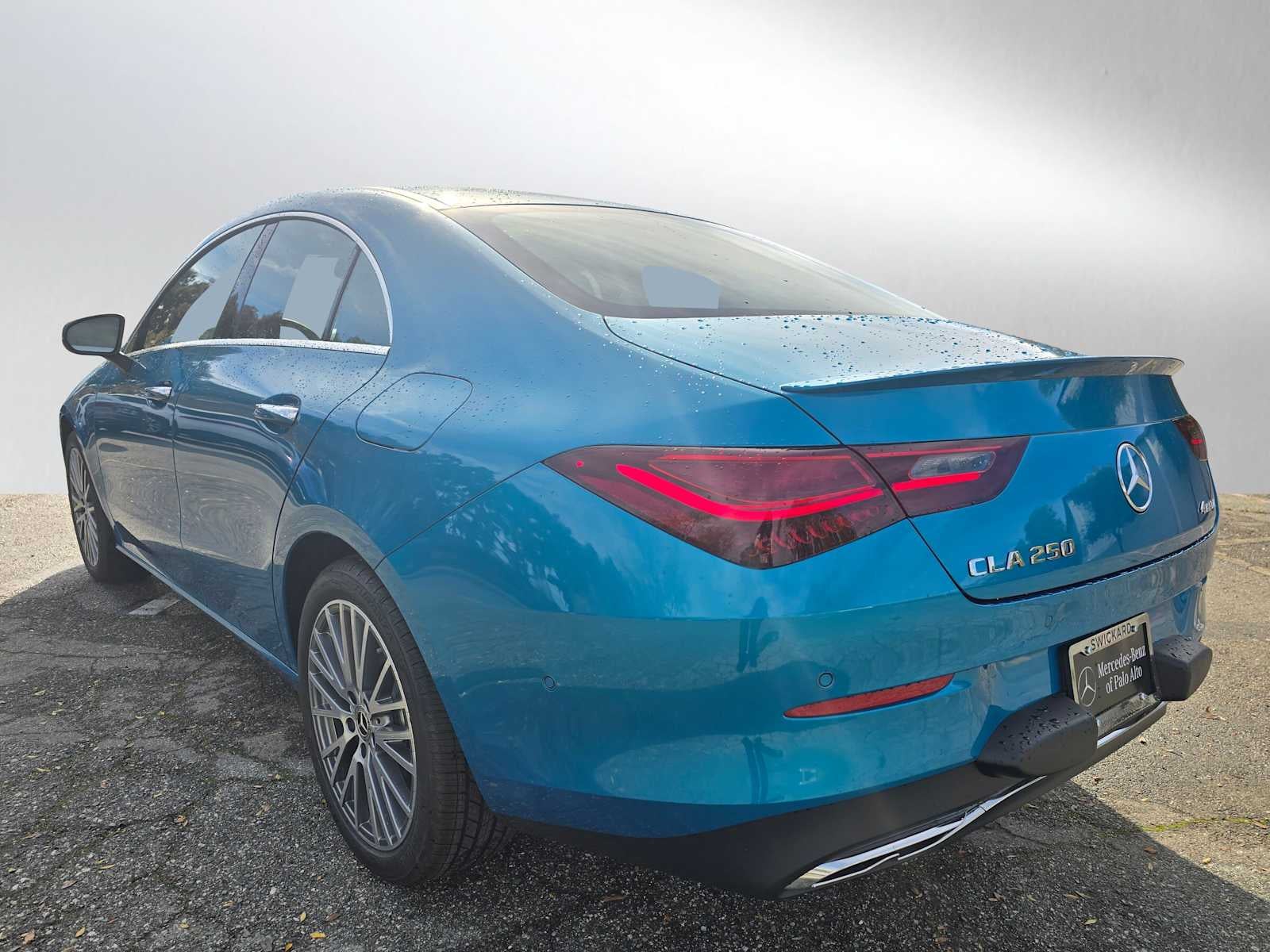 2026 Mercedes-Benz CLA CLA 250