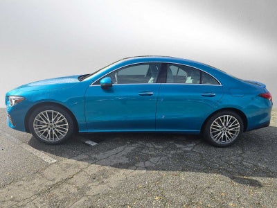 2026 Mercedes-Benz CLA CLA 250