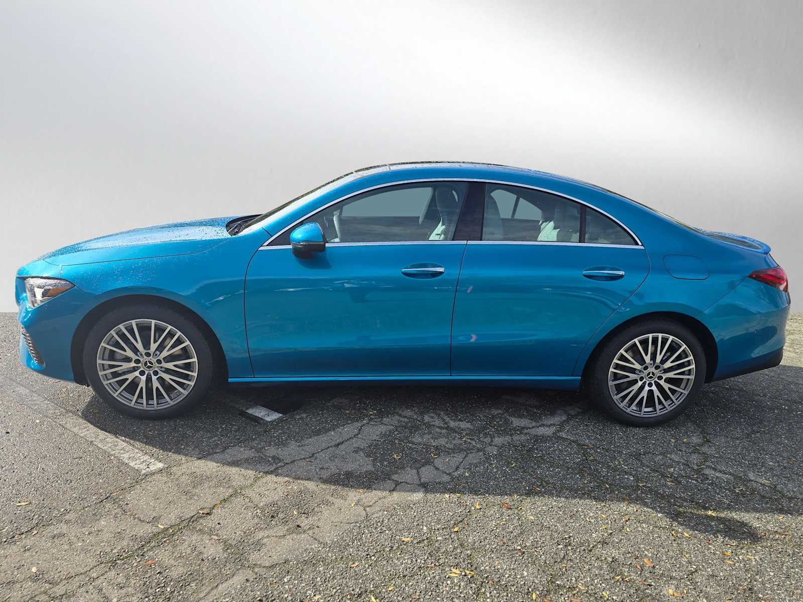 2026 Mercedes-Benz CLA CLA 250