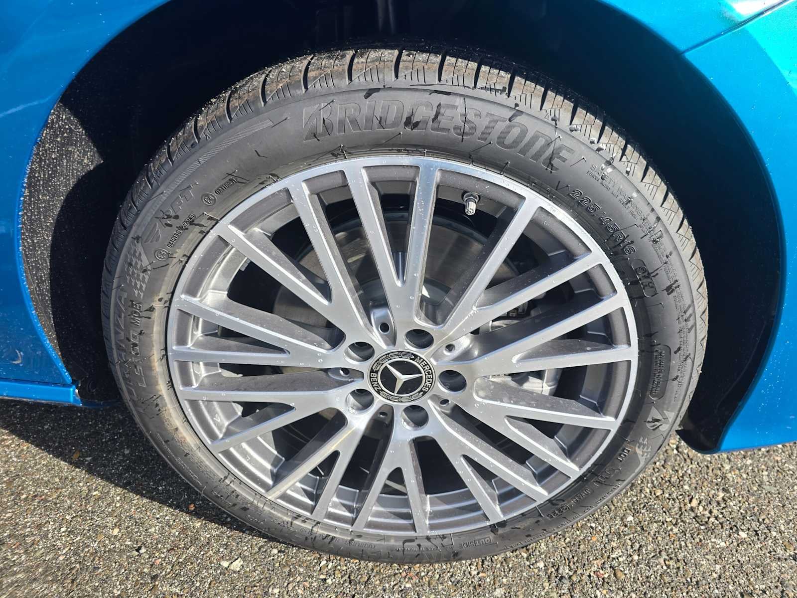 2026 Mercedes-Benz CLA CLA 250